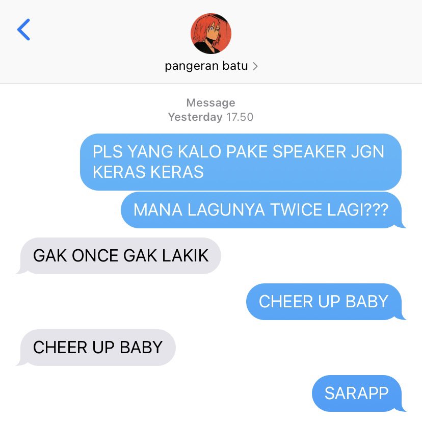mid8riya's tweet photo. back with #kirimina local crumbs feat class 1a, tapi disini si kiri menjelma sebagai once karna abis liat tiktok orang yang bilang “GAK ONCE GAK LAKIK!!!” https://t.co/a9W9HACb9s