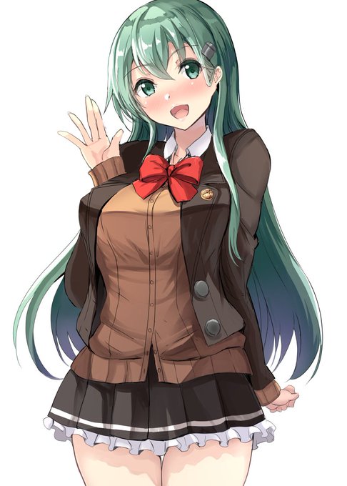 #皆さんの推し艦娘教えてください 