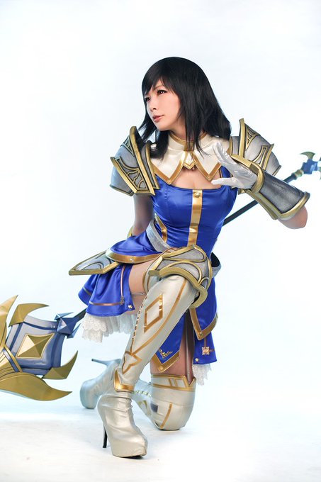 Twitterのコスプレ画像10