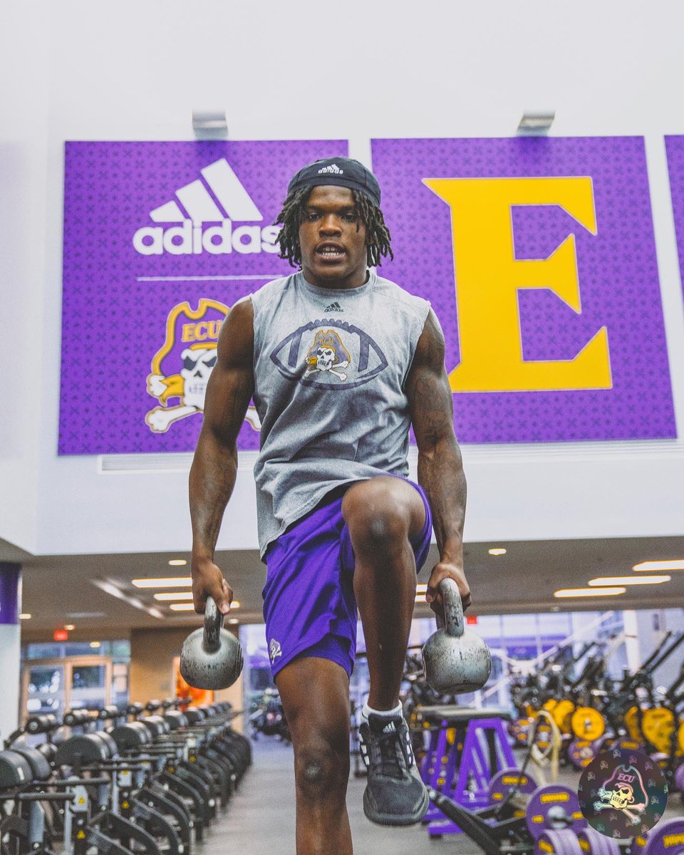 ECU Football tweet media