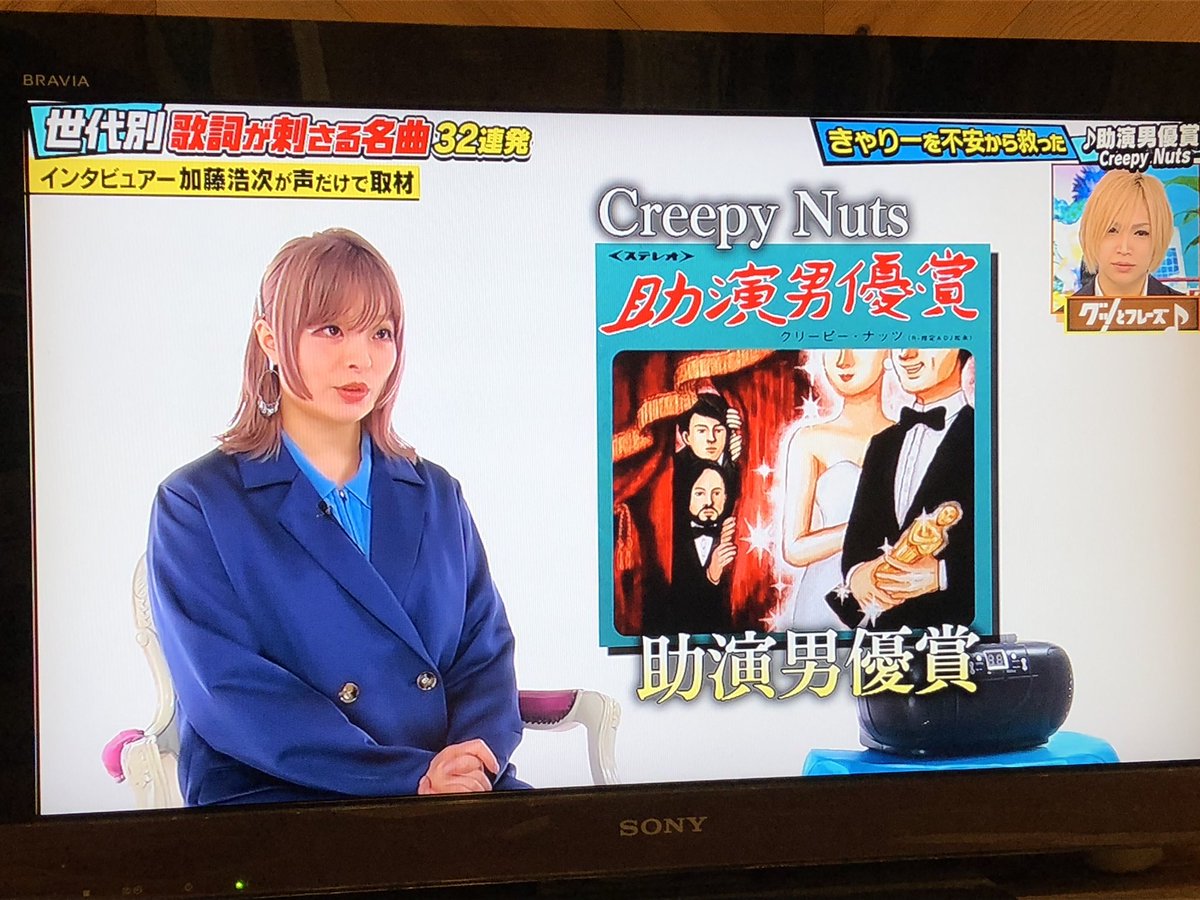 助演男優賞 X 歌詞 Hotワード 助演男優賞 X 歌詞 Hotワード
