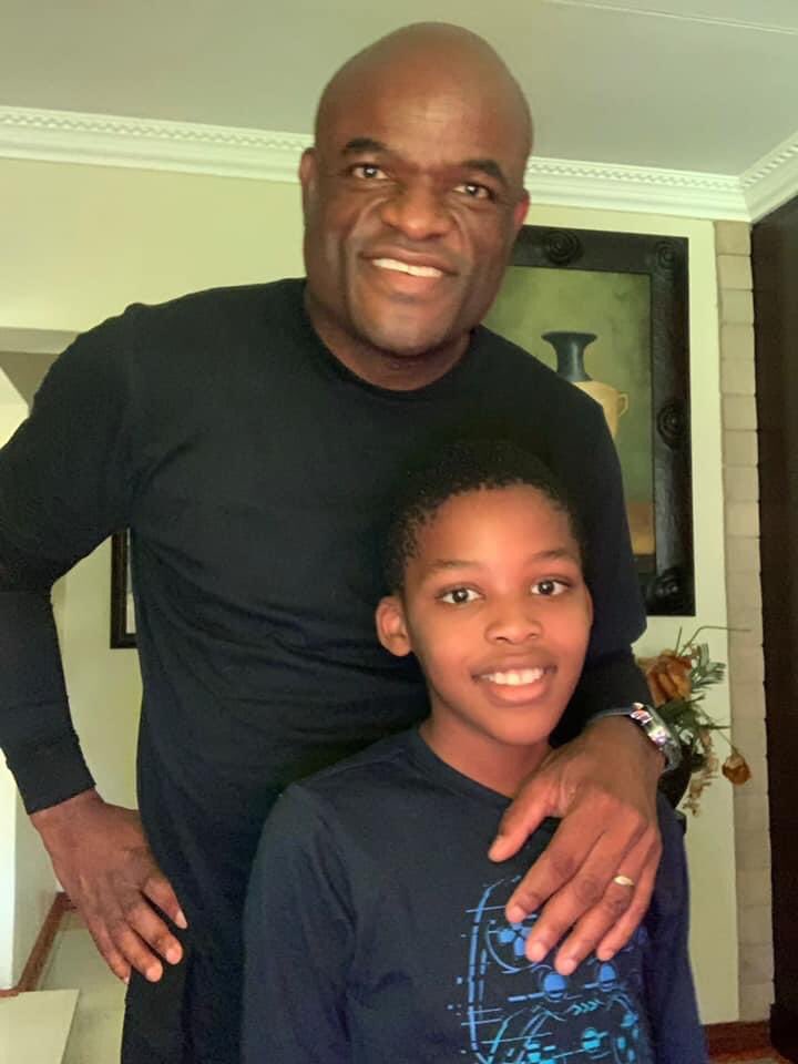 dr_zsaul1's tweet photo. Turned 10 today, happy birthday Dag, Papa loves you 🥳💥🎈🧨🎄🎉 https://t.co/gQSYfxnzEv