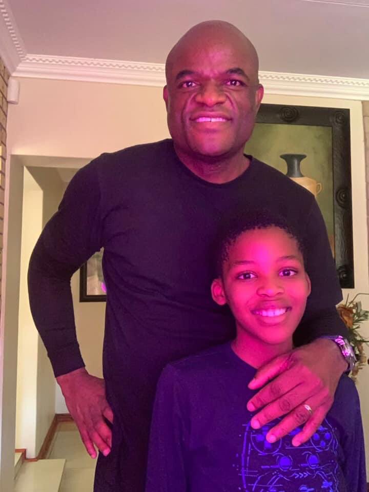 dr_zsaul1's tweet photo. Turned 10 today, happy birthday Dag, Papa loves you 🥳💥🎈🧨🎄🎉 https://t.co/gQSYfxnzEv