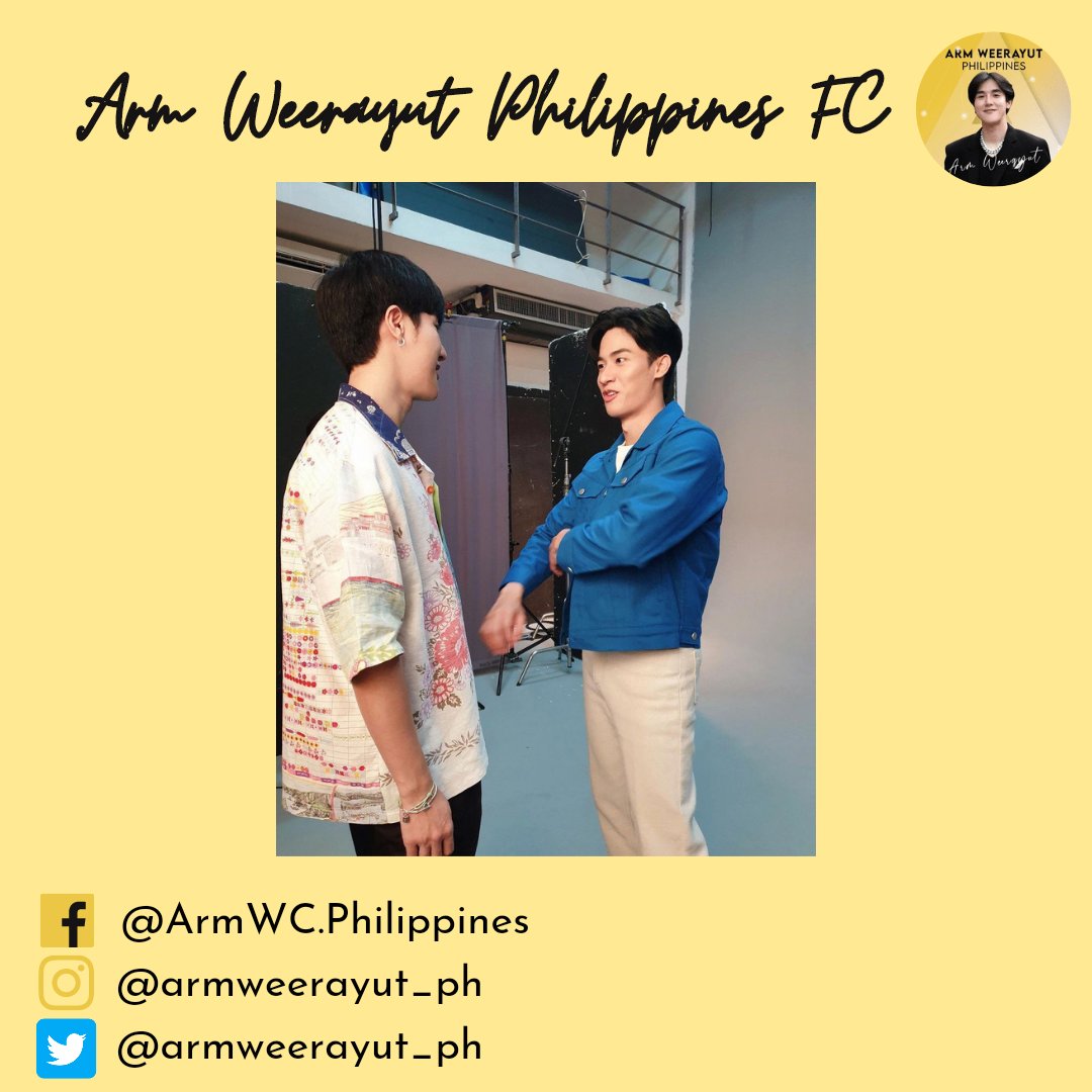 armweerayut_ph's tweet photo. IG update by @arm_wc 

HBD เด็ก30👨🏻‍🦳 @Tawan_V

↘️FOLLOW↙️
FB: armwc.philippines
Twitter: armweerayut_ph
IG: https://t.co/fHZyOiBObe 

#armwc #teamarmwc #armweerayut_ph #ARMSHARE #arm_wc #GMMTV https://t.co/D2XpMG3iFt