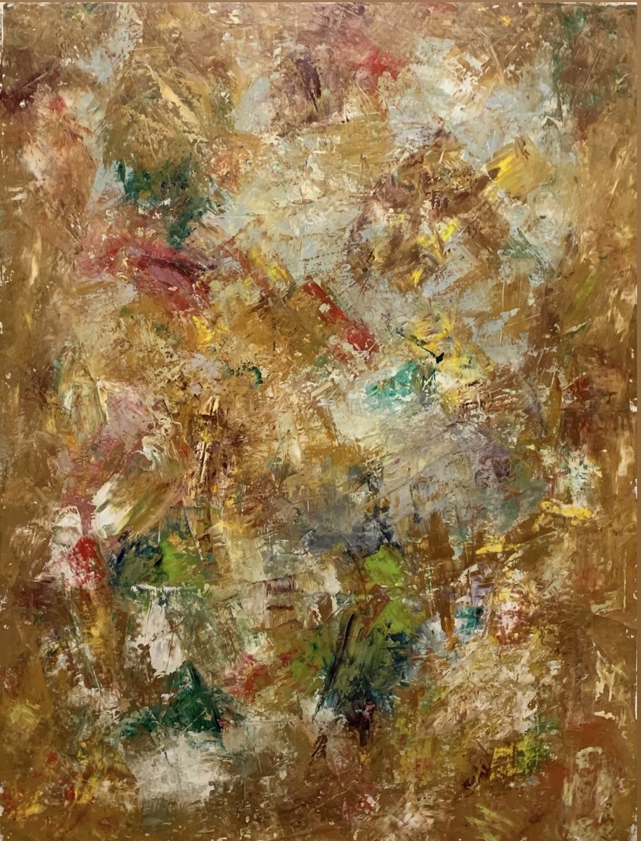 Excited to share this item from my #etsy shop: Abstract 4collector #art #abstractart #paint #artcollector #modernart etsy.me/3iqD5w9
Oil on canvas