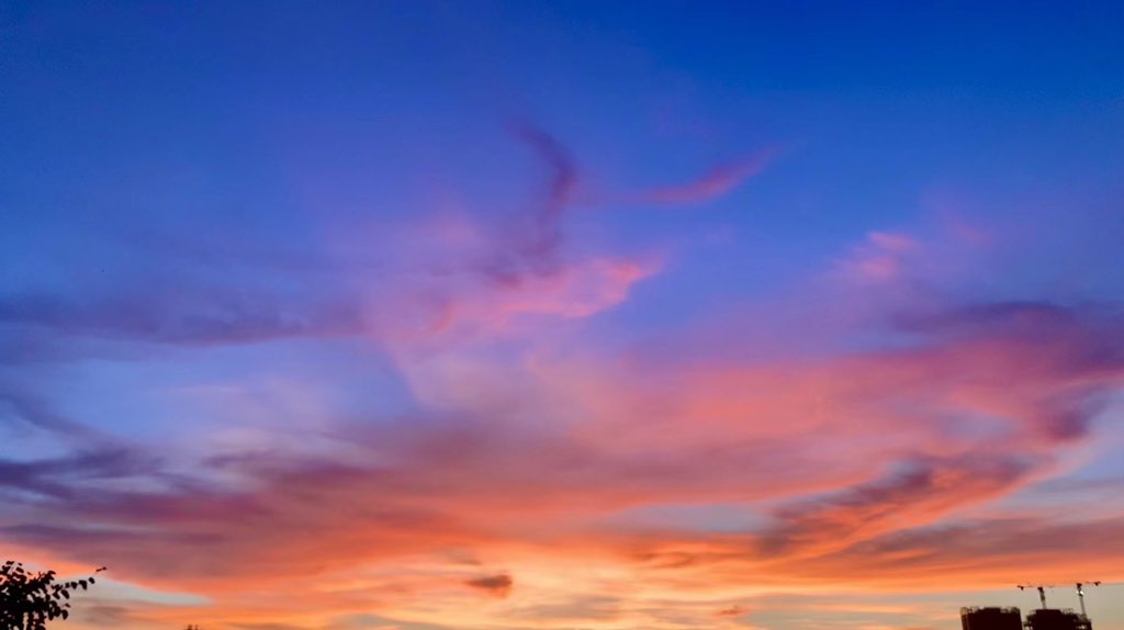 Afterglow #afterglow