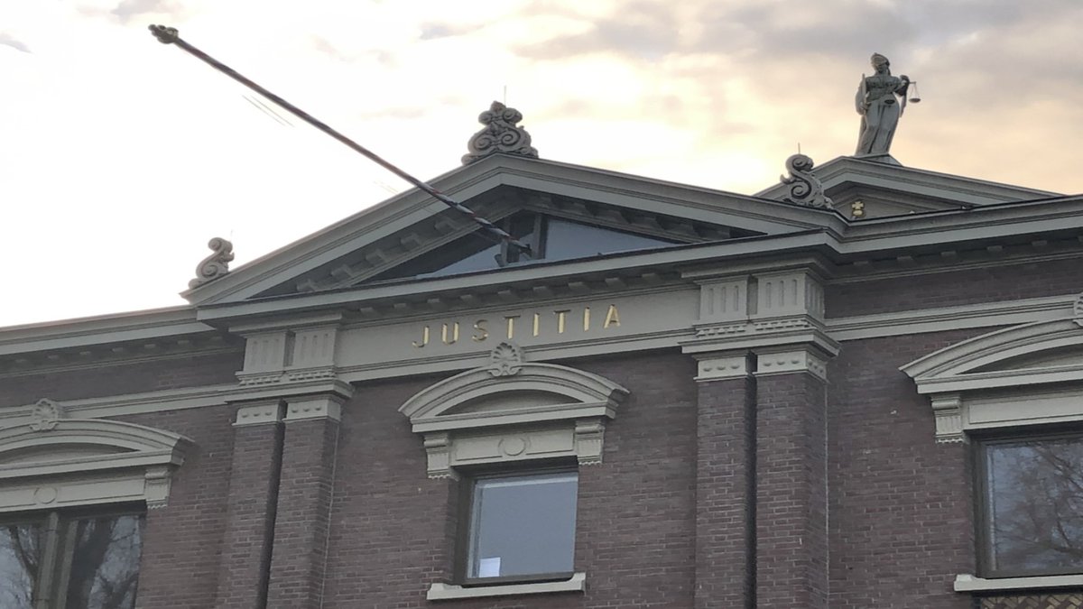Taakstraf voor man die meisjes aanrandde in trein