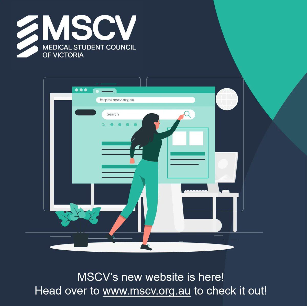 MSCV tweet media