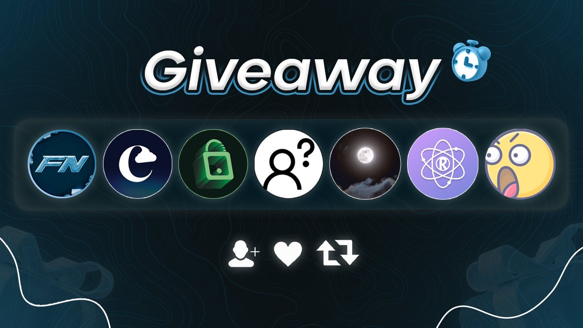 Selamat Hari Raya Giveaway!🎉

To enter giveaway please:

Like❤️, RT♻️and Tag 2 friends💑
⬇️Follow all Accounts

🎁 Prizes:
<a href="/FrostNotify/">Frost Notify</a> 2x Weeklies
@_cloudAIO 1x Invite
<a href="/LockFNF/">Lock FNF</a> 1x Invite
<a href="/Why_FNF/">Why FNF</a> 1x Invite
<a href="/Moon_FNF/">MoonFnF</a> 1x Invite
<a href="/ReactSolution/">React Solutions</a> 2x Weeklies
<a href="/Surprised_FNF/">SurprisedFNF</a> 1x Invite