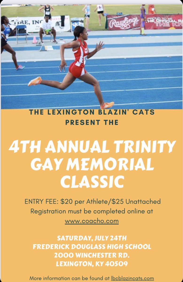 The clock is ticking!⏳ Don’t forget the deadline to register ends tonight at 11:59PM! All ages are welcome to participate. See you there!