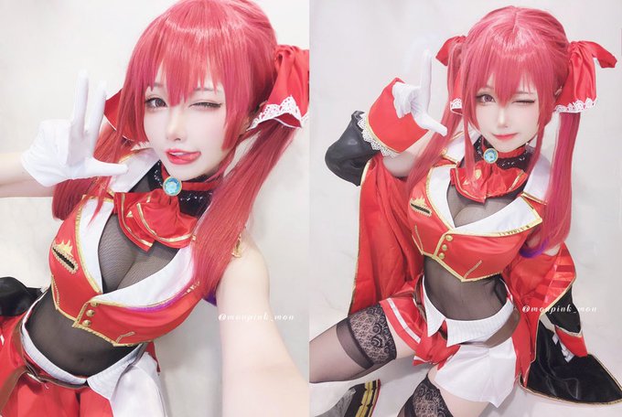 Twitterのコスプレ画像63