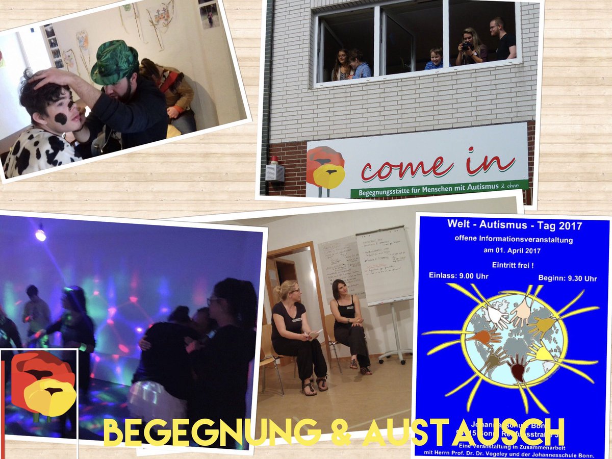 Ein Hilfeaufruf!
Unser Autismus-Verein hat sein Inklusions-Café/  Freizeiteinrichtung/ Verwaltung in Odendorf, d erst jetzt nach Evakuierung wieder freigegeben wurde u es bestätigt sich d Befürchtung, d alles zerstört ist. 
Weitere Infos:
lebenmitautismus.de
#Flutkatastrophe