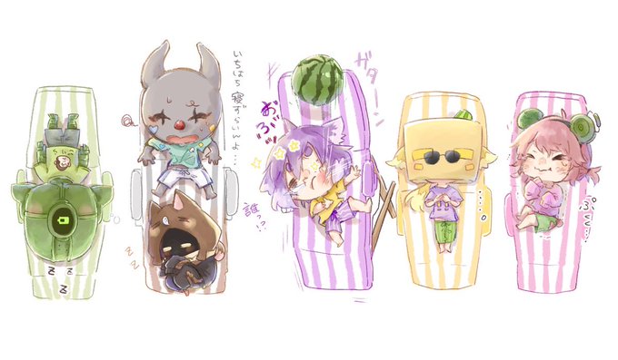 壁紙のtwitterイラスト検索結果