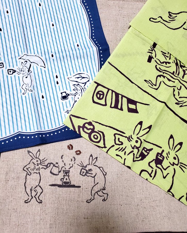 タリーズ鳥獣戯画グッズ21の在庫あり店舗は 再販 再入荷もチェック ページ 3 Nezutan日記