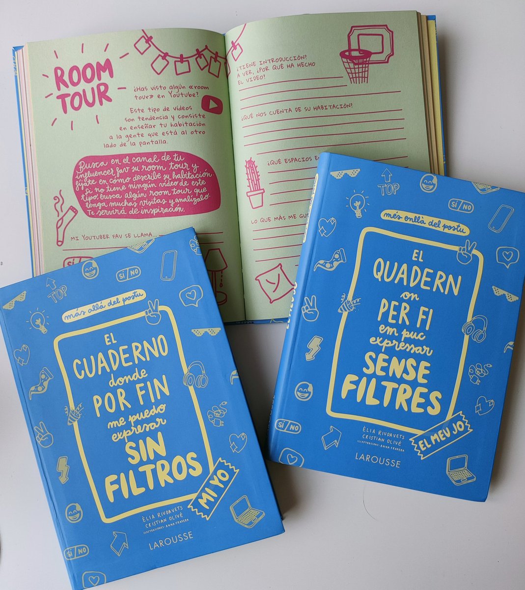 Cristian Olivé tweet media