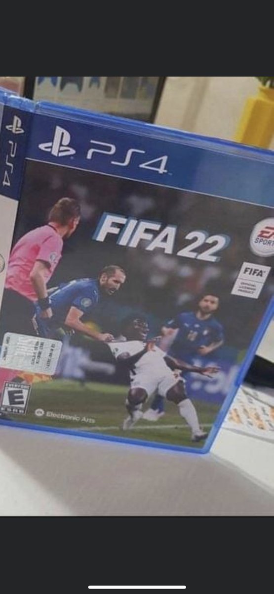 New FIFA 22 arrived 🔥
#FIFA22 <a href="/OfficialVPG/">Virtual Pro Gaming</a> <a href="/ProClubsAgency/">Pro Clubs Agency</a> <a href="/S6_trialhouse/">S6 Trialhouse | #proclubs</a> <a href="/ProclubsRT/">Pro Club ReTweets</a>