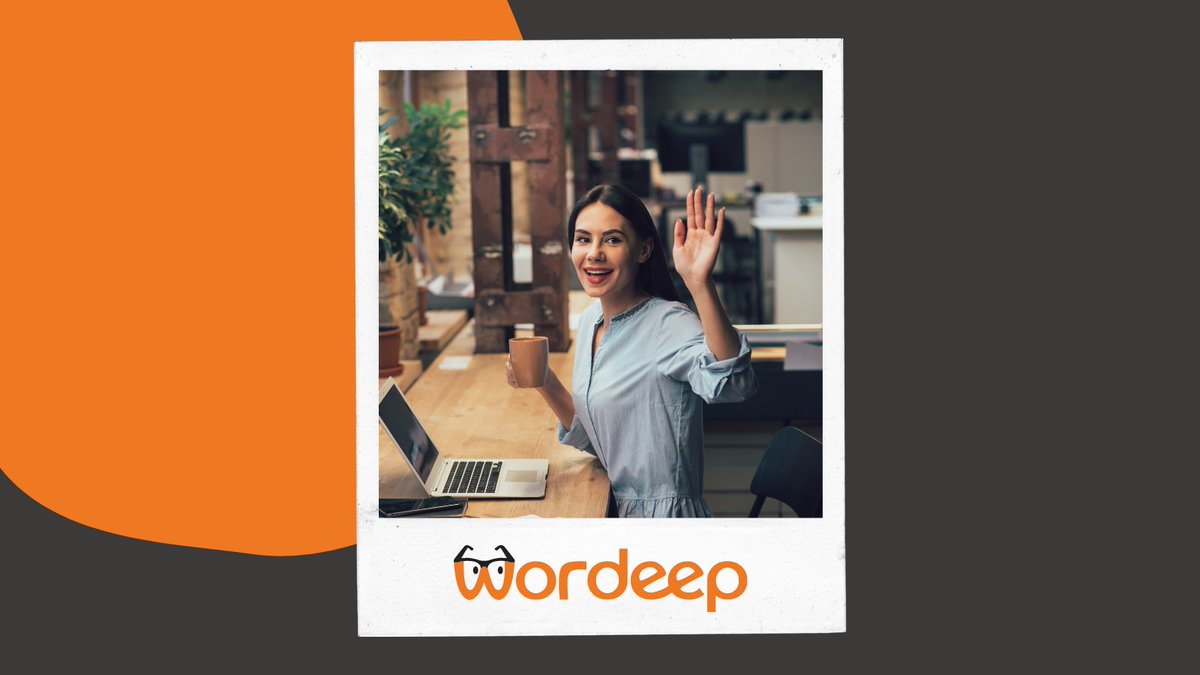 👋 We'd love to hear your feedback, questions, and suggestions, so we can continue to grow and improve in providing you with the best possible service.

🤗 Feel free to contact us on our website: wordeep.com