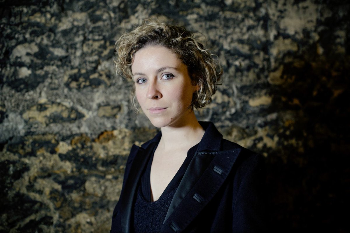 Ce vendredi <a href="/JazzJunas/">Jazz à Junas</a> jazzajunas.fr/festival-jazz-… @LauraPerrudin solo <a href="/Coloreprod/">Colore</a> pour un concert où la magie combinée de sa voix, de sa harpe et de leurs effets enchantera le public du festival. #harpe #vocal #electronicmusic