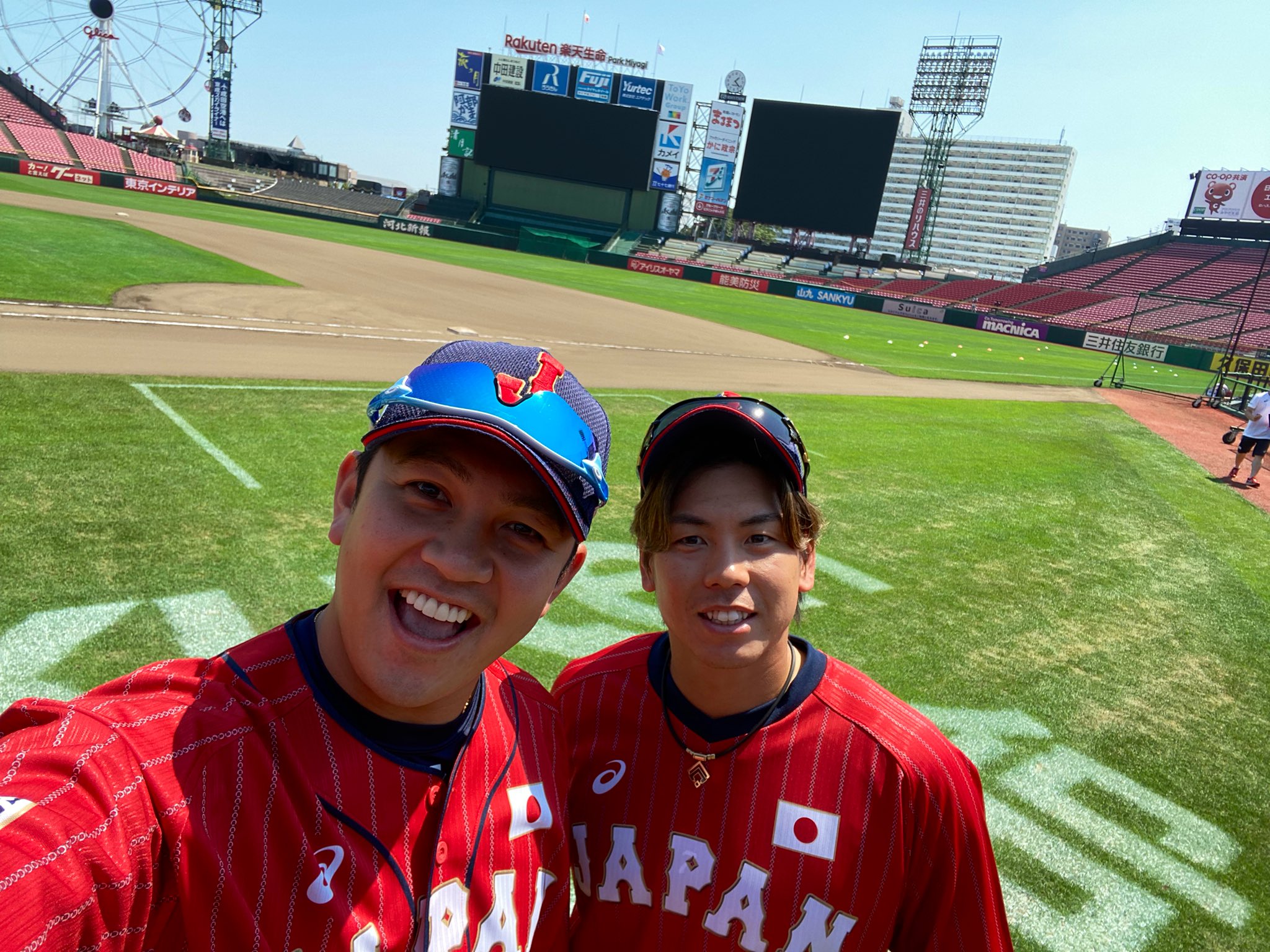 山本由伸 Yyyyyamamoto817 Twitter