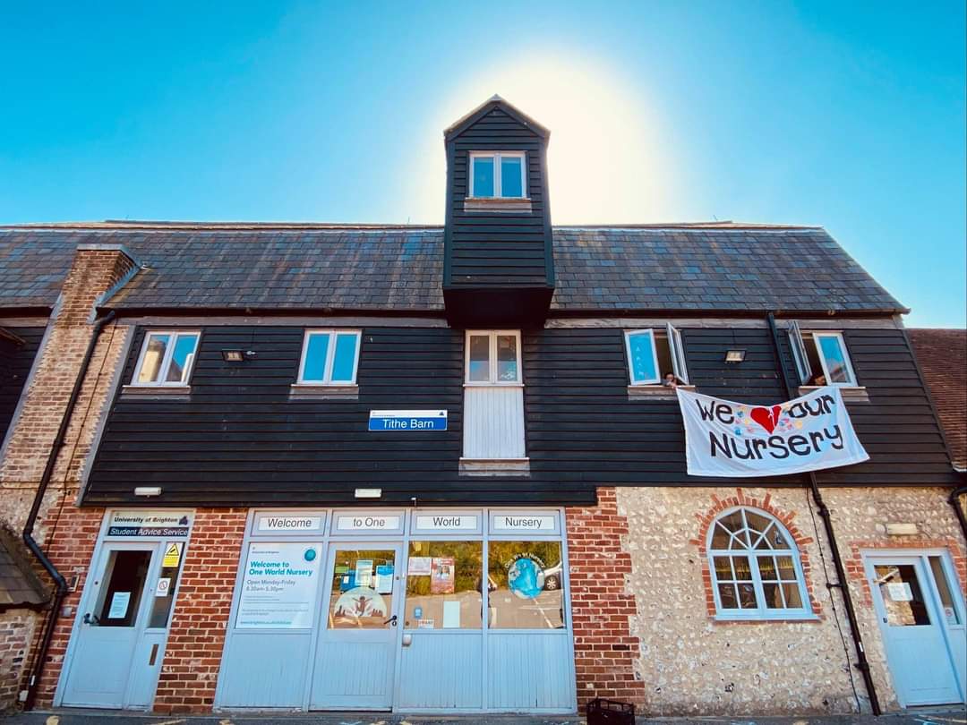 Farewell to One World Nursery 🌍please click on link for more information. facebook.com/10313364191582…