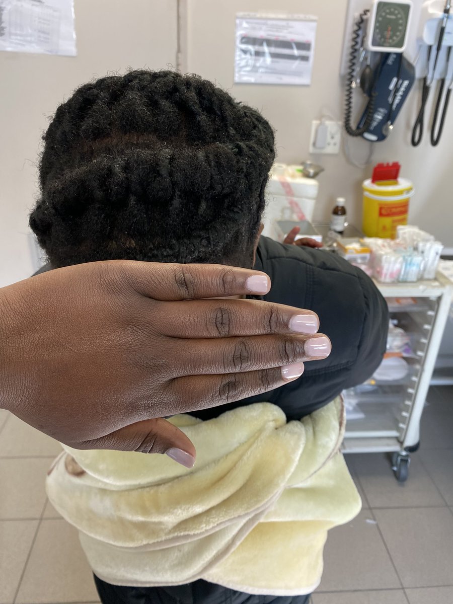 Hi all. Can we please help out this lady. 

She and the baby are my regular patients to an extent where she feels comfortable telling me her personal deep matters. 

She’s 22 years old and has a 9/12 old baby. She’s unemployed and is struggling in all aspects.