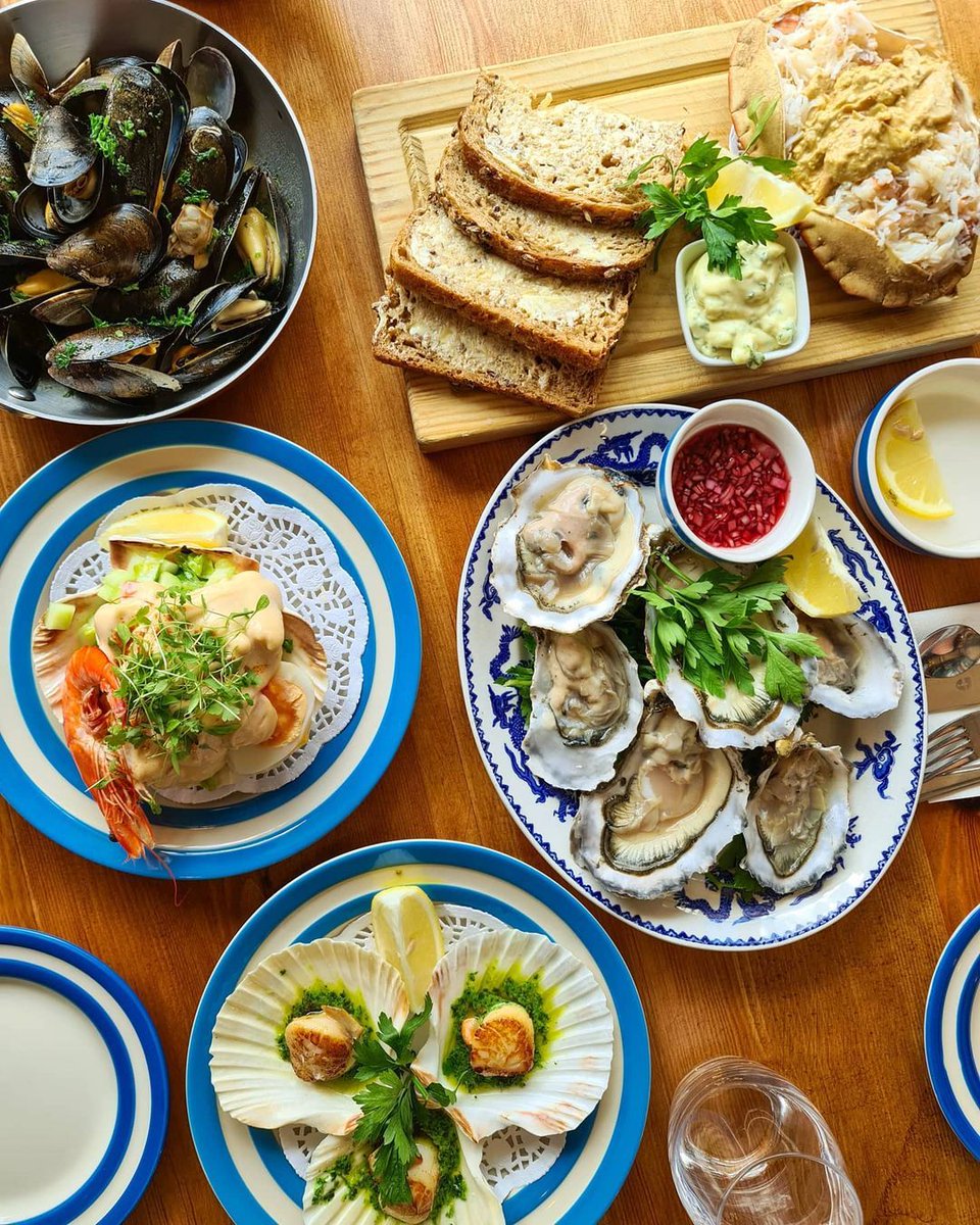 The Scallop Shell tweet media