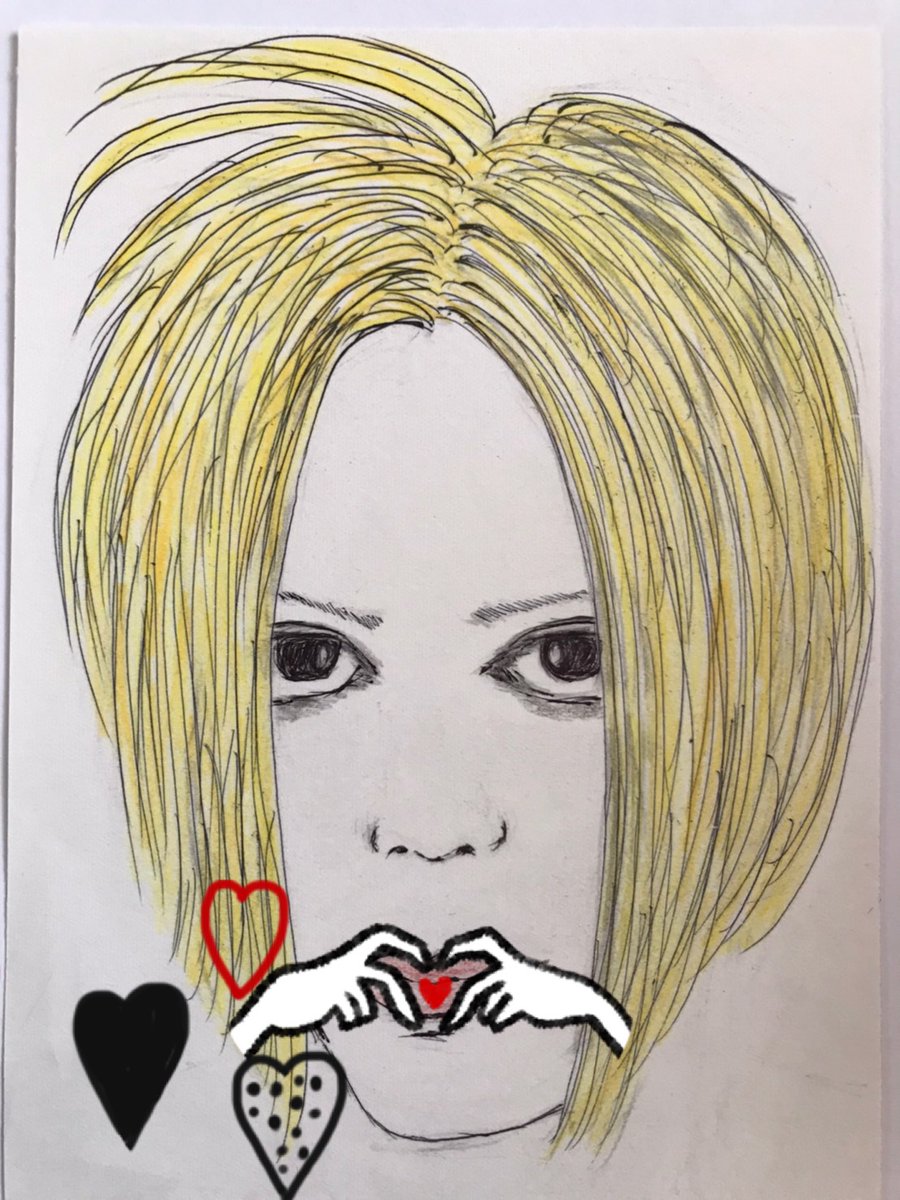 tbg3691's tweet image. ファンの方が似顔絵を描いてくれました
😀😃
実物よりイケメンにして頂き非常に嬉しいです(笑)
何より描いてくれた事に感謝致します！！！
ありがとうございます。
#似顔絵 #MUDDLER #Rin4dot #Eyzi