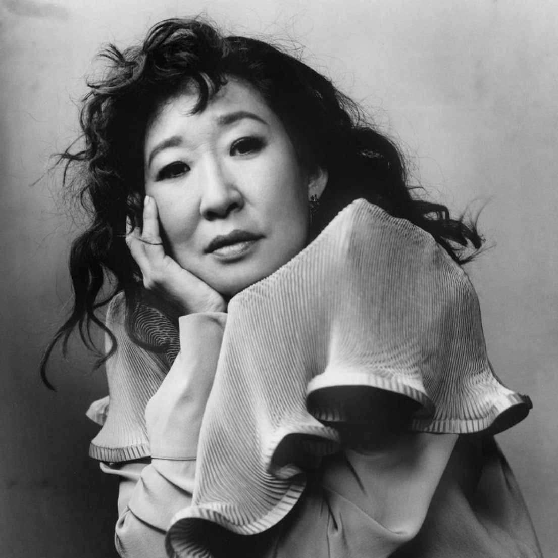 Happy birthday my beloved sandra oh!!! 