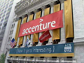 July 19, 2001:  Accenture IPOs @$14.50.
July 19, 2021:  Accenture closes @ $309.18.

An amazing journey - a big THANK YOU to our people, clients, shareholders, and ecosystem partners who made it possible! Even more excited for what's next with Cloud, AI, Digital, Industry X ...