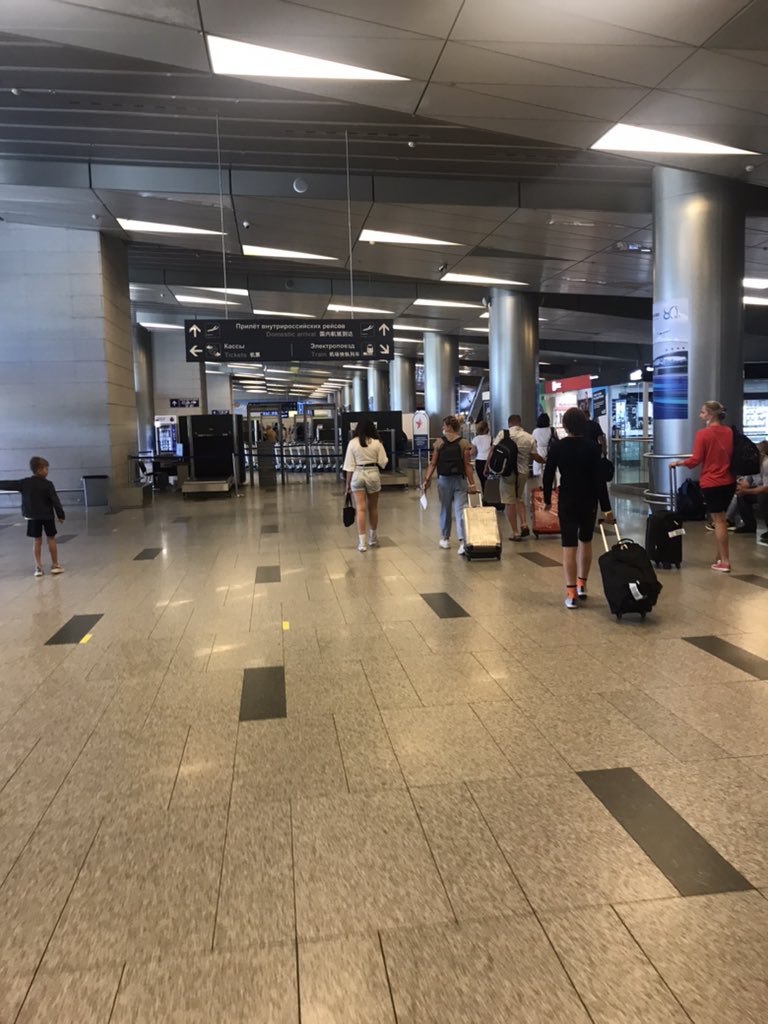 Returning from Turkey🇹🇷, going to 🇷🇺 Bryansk per computer