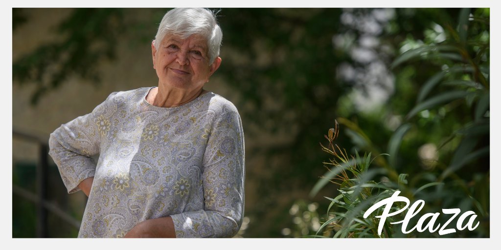 🔹 <a href="/RevistaPlaza/">Revista Plaza</a>  I Loles Salvador: 83 años para prepararse para la vida

Por Lidia Caro 

buff.ly/3i2rgMi