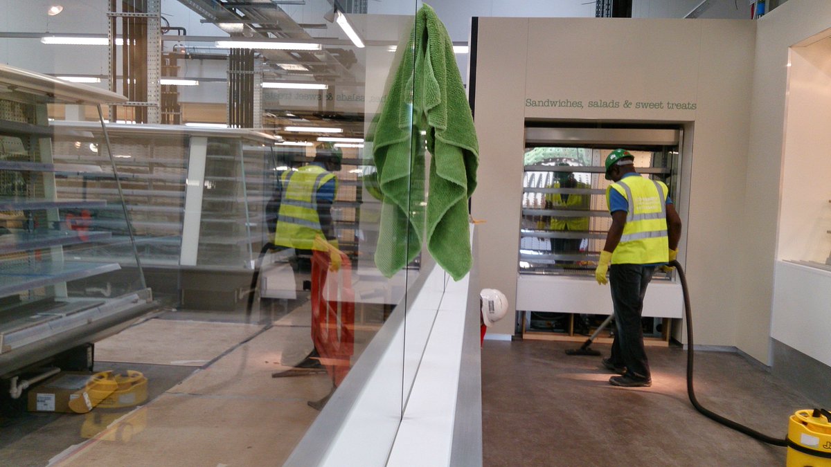 You never know when something might happen to your cleaner. A solution to this problem is hiring a cover cleaner.

Contact us now by calling 01509 767560 or email us at info@greenheartclean.co.uk. 

#cleaning #cleaningservice #cleaningcomany #covercleaner #commercialcleaning