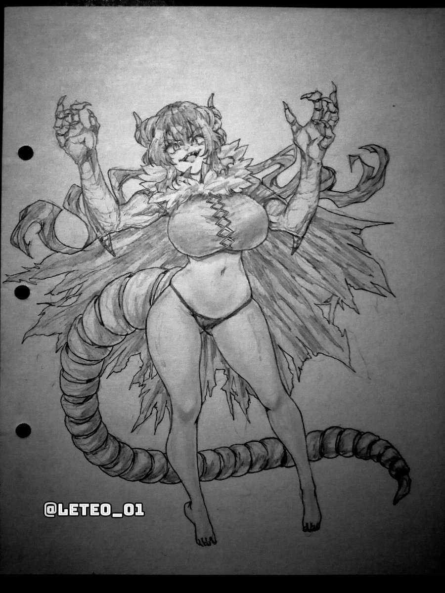 01Leteo's tweet photo. 7w7, fan art de Ilulu, parte de una nueva página de sketchbook para instagram.
#FANART #ilulu #KobayashisanChiNoMaidDragon #KobayashisanChinoMaidDragonS #anime #illustration #sketchbook #mangaart #animegirl #monstergil https://t.co/o0uYHUJzed