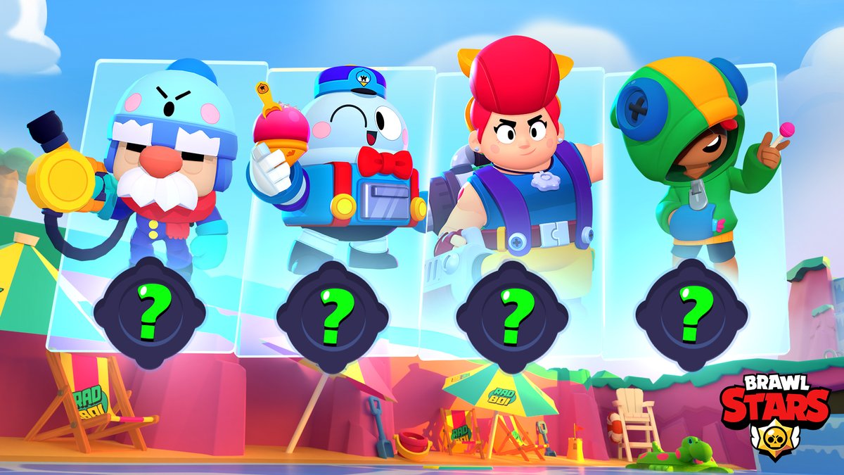 BrawlStarsES's tweet photo. ¡ÚLTIMA encuesta de #BrawlGadgets! 😱
¿Cuáles van a ser los gadgets elegidos? ¡Tú decides!

Vota por tu favorito 👉 https://t.co/ZW94nVpHfu 👈 

#TeamPam ❤️‍🩹
#TeamLou 🍦
#TeamGale 💨
#TeamLeon 🍭 https://t.co/IRCHQxEK9e