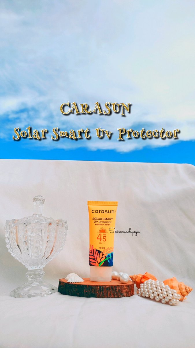 [Review] CARASUN SOLAR SMART UV PROTECTOR SPF 45PA++++ 🌞🌞
#alcohol-free #fragrance & essentialoil-free
#racunskincare #skincare #reviewskincare #reviewskincareindonesia