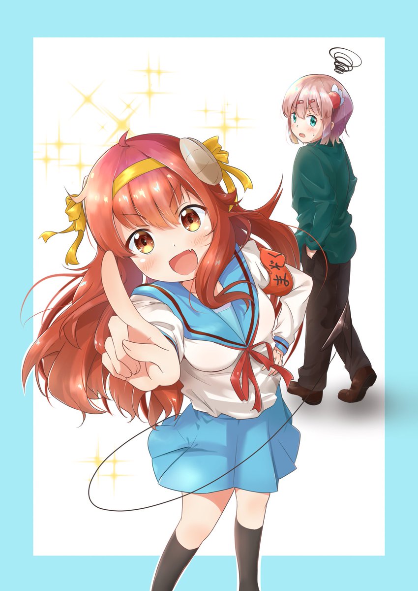 昨年末に販売開始した百合イラスト本ですが、諸事情により今月にてメロンブックス様による委託販売を終了させていただきます。
代替策として、BOOTH様にて自家通販という形で販売します!(匿名配送です)
よろしくお願いします〜
メロン→ https://t.co/78cc8z8erj
BOOTH→ https://t.co/AFPI5RHKqv