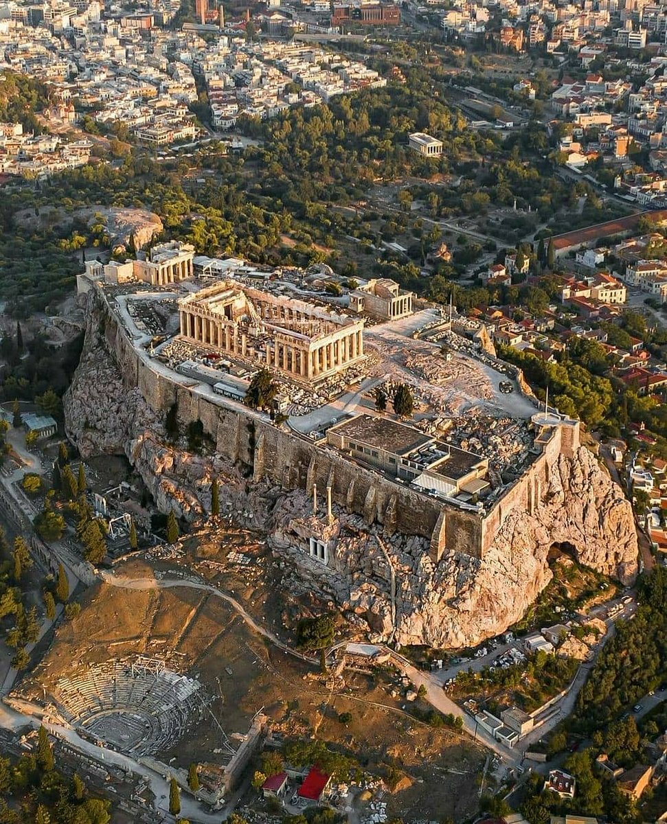 Arteymas_'s tweet photo. Acrópolis, Atenas, Grecia https://t.co/XdL634lKCI