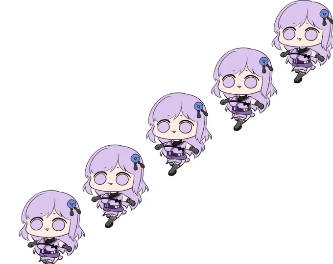 #あさの絵巻 