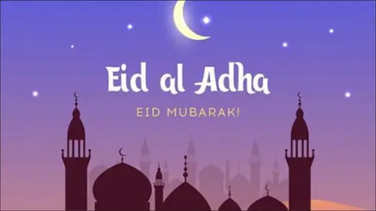 To all the students and staff at <a href="/gecdsbpro/">GECDSB PR</a> , Eid Mubarak. Enjoy your day, enjoy your families, and stay safe 🙏🏽❤️🎉