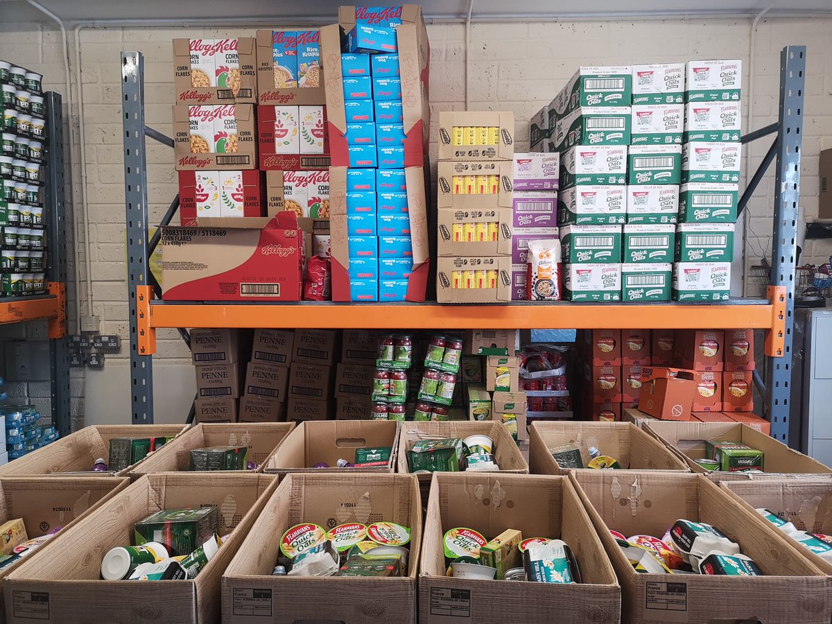 Waterford Food Bank provide meals for hundreds of people in #Waterford every week. <a href="/damienwlr/">Damien Tiernan</a> paid them a visit. You can listen back here, the interview starts at 33:06 spreaker.com/user/wlrfm/dei…
@WAPartnership <a href="/BankWaterford/">Waterford Food Bank</a> <a href="/wlrfm/">WLR</a>