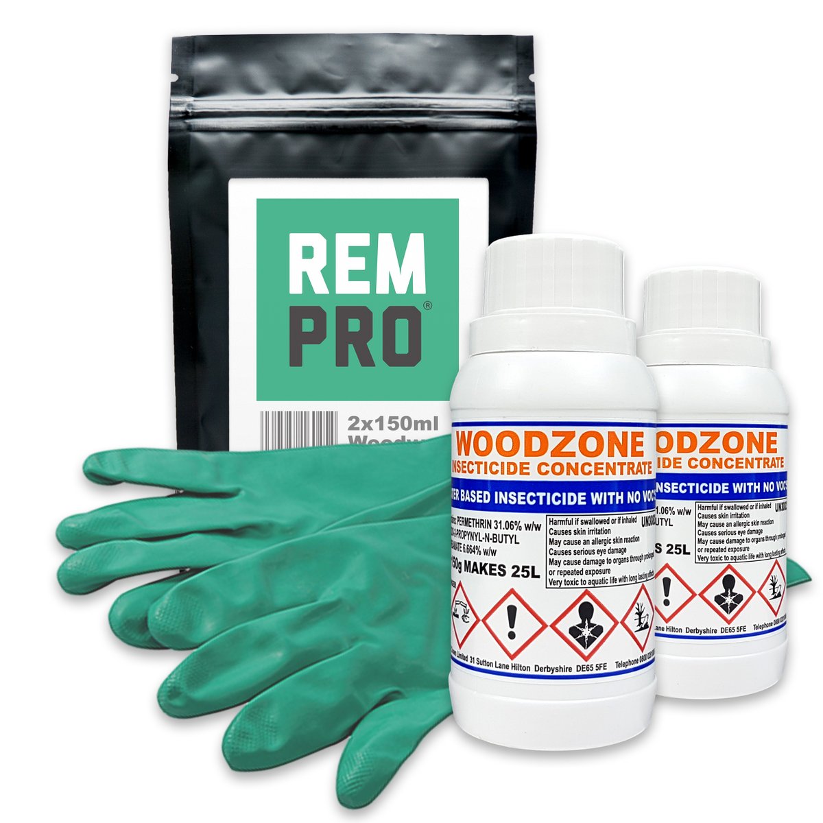 Our Wood zone product is used to treat unfinished wood for the eradication, control and prevention of wood-boring beetles (woodworm) including Common Furniture Beetle, Powder-post Beetle, House Longhorn Beetle and Death-watch beetle.

#fortproducts #pestcontrol #Rempro