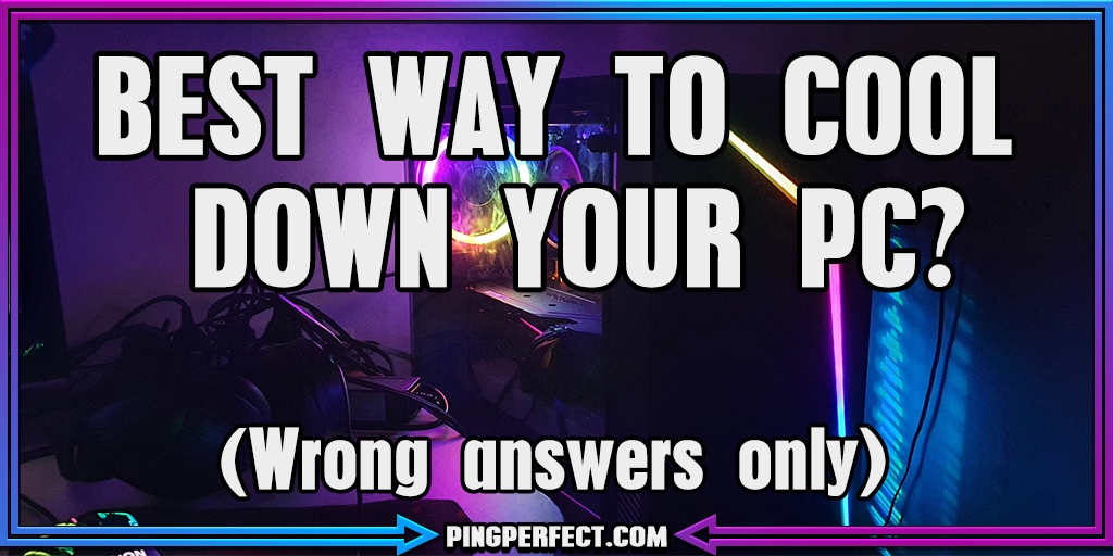 PingPerfect's tweet photo. Wrong answers only! Share and make us laugh for a chance to win steam credit!
#wronganswersonly #win #gamer #gaming #steamcredit #tech #funny https://t.co/2k6Jpjmyi6