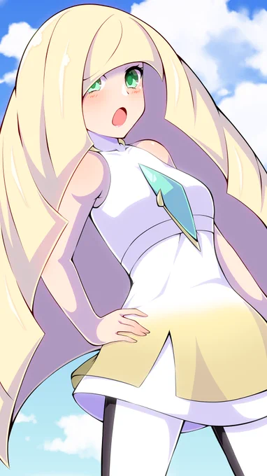 ルザミーネ 