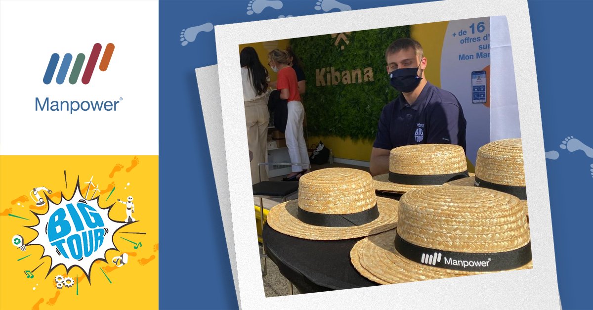 Manpower France tweet media