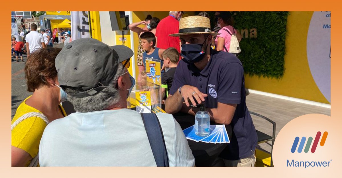 Manpower France tweet media