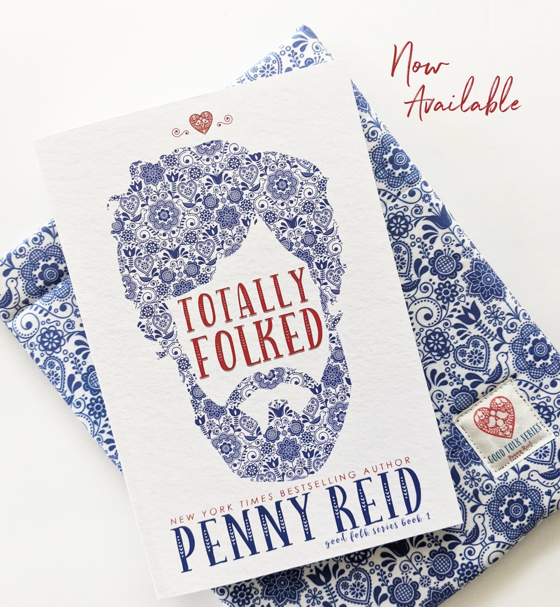 💚Totally Folked an all-new small town romantic comedy filled with humor and heart from New York Times bestselling author @reidromance is available now!

Fall in love today→ bit.ly/3wobVfq

#totallyfolked #availablenow #booknerd #romanceaddicts  @socialbutterfly_pr