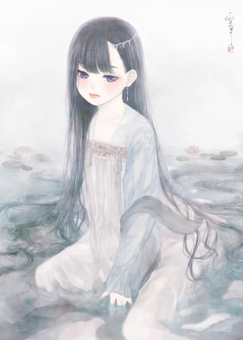 #真夏の芸術納涼祭2021

水! 