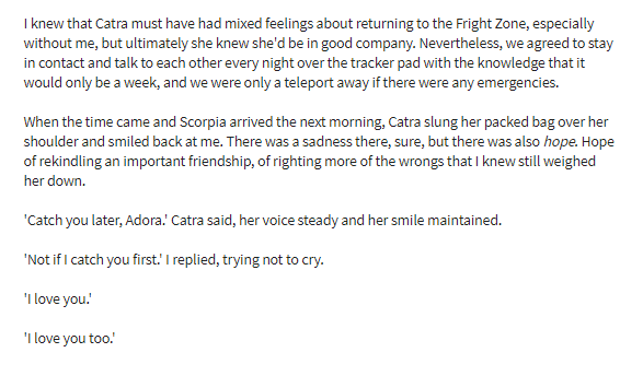 IorekoftheHorde's tweet photo. Chapter 39 is going to be fun, here's a sneaky peak
#magicofetheria https://t.co/TAeZCHIZCs