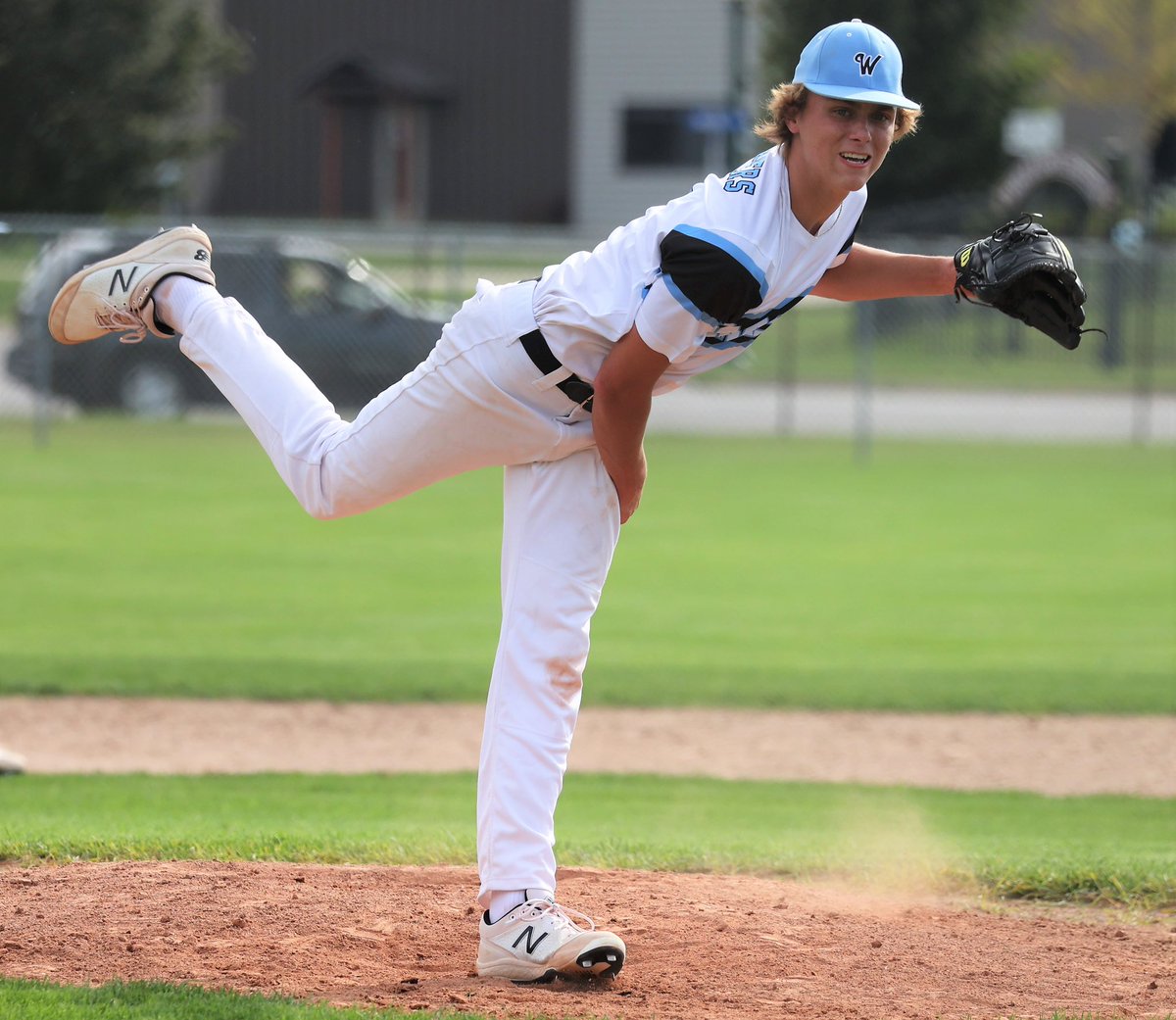 End of the year stats: IP:27 ER:3 SO:30 ERA: .778 WHIP: .741 BAA against: .163 K/BB 7.5 @UNCOMMITTEDBSB @UncommittedINDY @PBRMIScout @PBR_Uncommitted <a href="/ND_Showcases/">No Doubt Showcase Camps</a>