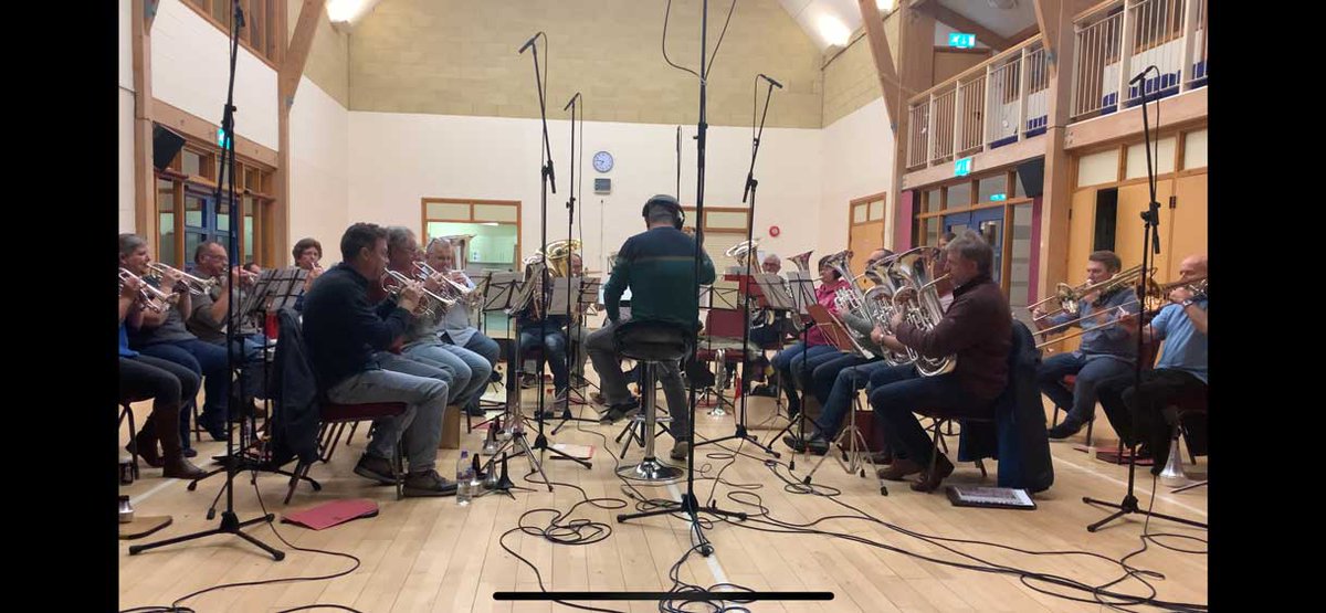 BobandBarn's tweet photo. We've just released the soundtrack to our first rom-com "Me, Myself and Di". Hoorah!
https://t.co/HIEKyeeaPH
We recorded a brass band, strings, woodwind, guitars and a Sitar. There’s also a selection of songs by our regular collaborator Phil Watts. #memyselfanddi #soundtrack https://t.co/rHy3VXoCnb